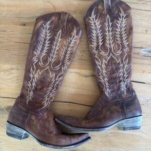 Old Gringo MAYRA BIS knee high boots size 9.5B